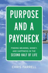 Purpose and a Paycheck